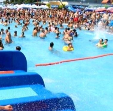 אפרטהוטל ג'אגודינה Wing Club Dajana מראה חיצוני תמונה